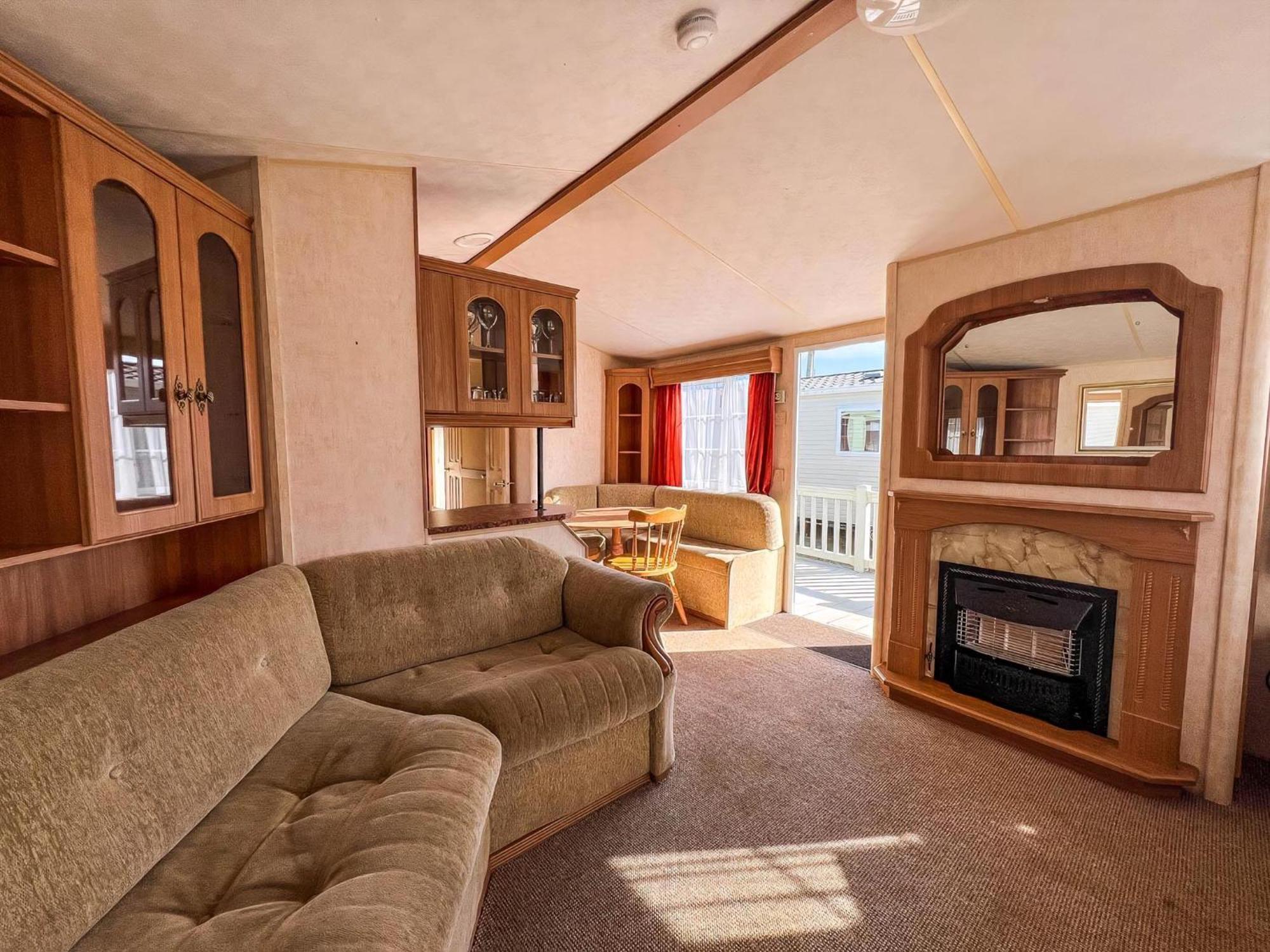 6 Berth Dog Friendly Caravan In Hunstanton, Minutes From The Beach Ref 13013L Exterior foto
